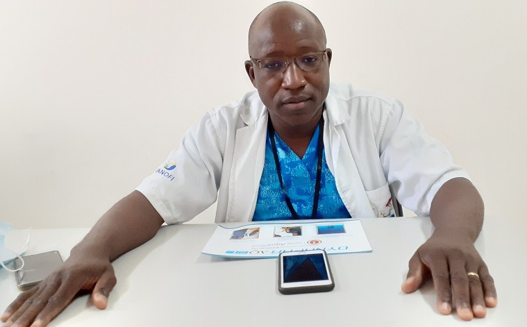 Pr Armel Flavien Kaboré, un homme passionné par la médecine d’urgence