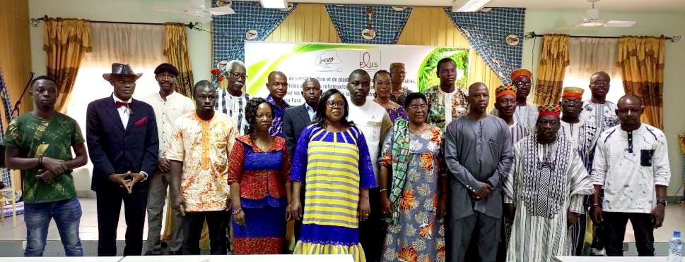 Lutte contre la drogue au Burkina : L’ONG « Revs plus » s’engage