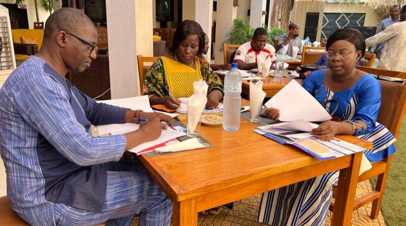 Médecins du monde dévoile le projet « RESPECT » lors d’un déjeuner de presse à Ouagadougou
