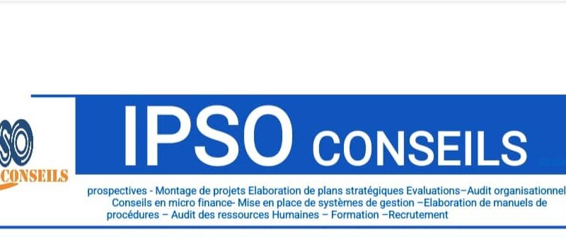 Le cabinet IPSO CONSEILS recrute un Secrétaire exécutif pour le compte de la Société des Gynécologues et Obstétriciens du Burkina (SOGOB)