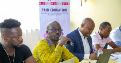 12ème Conférence AFRAVIH à Yaoundé : L’ONUSIDA appuie le plaidoyer de Coalition Plus internationale pour la reconnaissance du Statut des pairs éducateurs