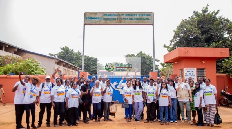 MTN : une rencontre de journalistes africains entre échanges et immersion à Pobè MTN : une rencontre de journalistes africains entre échanges et immersion à Pobè