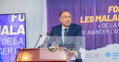 Cotonou célèbre le courage médiatique au service de la santé publique