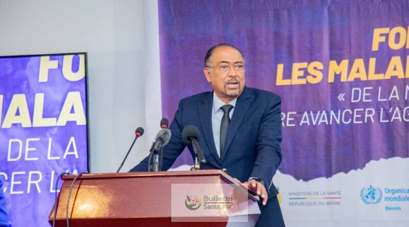 Cotonou célèbre le courage médiatique au service de la santé publique