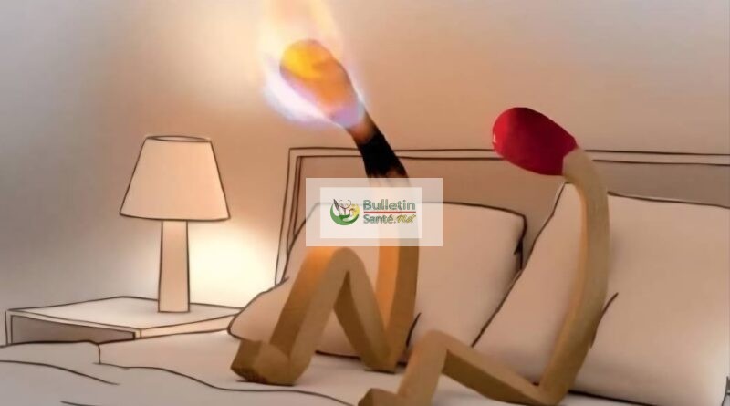 Éjaculation précoce : elle attendait le septième ciel, il a eu un “tchurrr