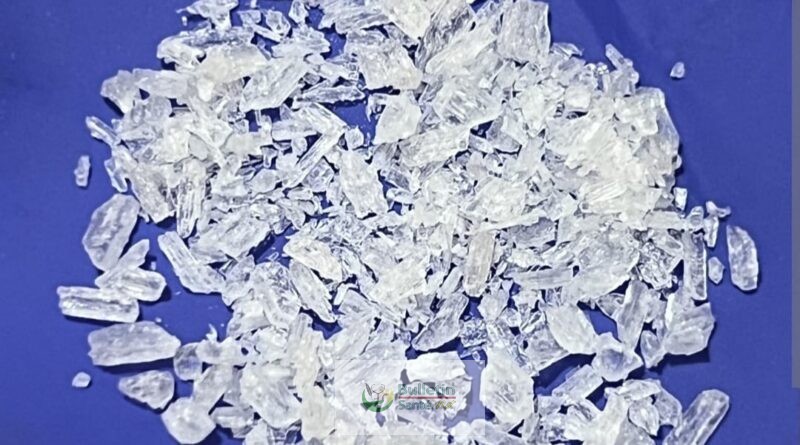 Cristaux de menthe et fellation: attention aux promesses mentholées