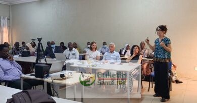 Santé néonatale au Burkina Faso : La SOBUPED renforce les compétences de ses membres en prélude à son 6e congrès