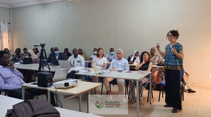 Santé néonatale au Burkina Faso : La SOBUPED renforce les compétences de ses membres en prélude à son 6e congrès
