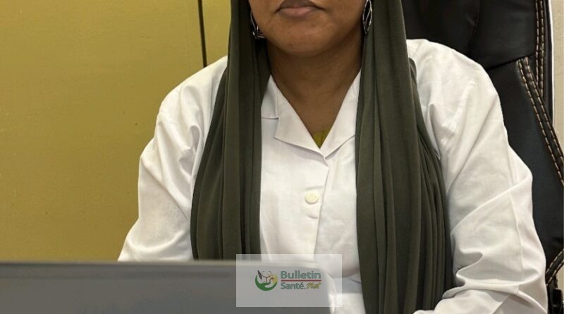 Médecine légale : la Dre Bilguissa Rouamba Sawadogo aide la justice à établir la vérité