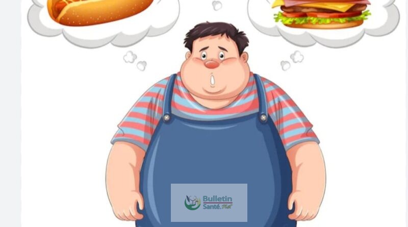 Obésité: Quand le poids du corps devient le fardeau du cœur