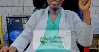 Quand les hommes découvrent que leur urologue est une femme : le parcours de la Dre Konaté Sogodia Mireille Quand les hommes découvrent que leur urologue est une femme : le parcours de la Dre Konaté Sogodia Mireille