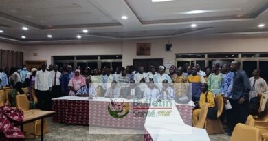 La SOBUP plaide pour la création d’un laboratoire du sommeil au Burkina Faso