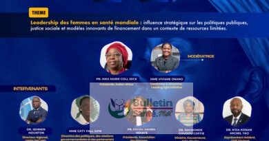 Femmes et santé en Afrique: Plus nombreuses sur le terrain, encore trop rares dans les décisions