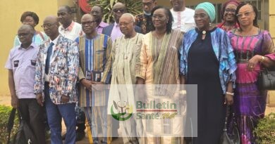 Santé de l’enfant en contexte de crise: les pédiatres mobilisés à Ouagadougou