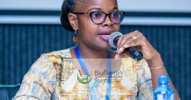 Première femme professeure titulaire en rhumatologie au Burkina Faso:  le parcours de Joelle Zabsonré Tiendrebéogo