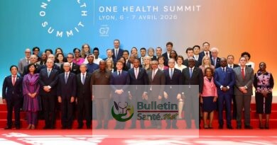 Sommet de Lyon: l’Afrique plaide pour une approche One Health renforcée