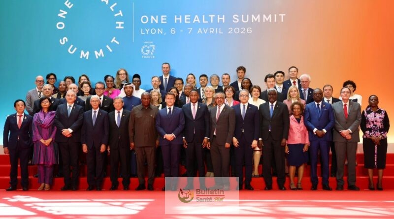 Sommet de Lyon: l’Afrique plaide pour une approche One Health renforcée
