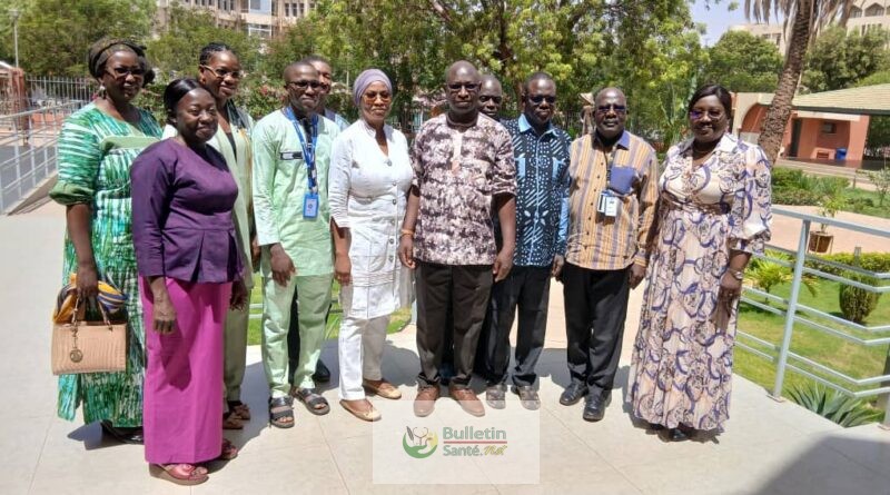 Accoucher ne doit plus coûter la vie : la SOGOB mobilise les partenaires