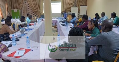 Donner la vie sans la perdre: la SOGOB intensifie la lutte contre l’hémorragie après accouchement