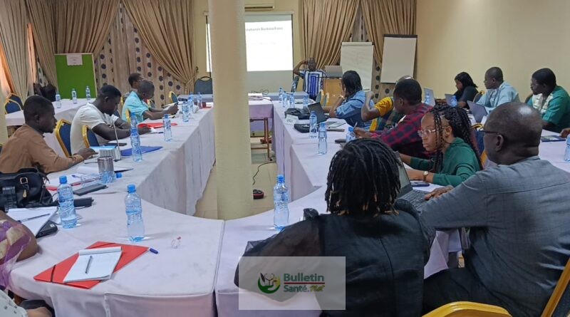 Donner la vie sans la perdre: la SOGOB intensifie la lutte contre l’hémorragie après accouchement Donner la vie sans la perdre: la SOGOB intensifie la lutte contre l’hémorragie après accouchement