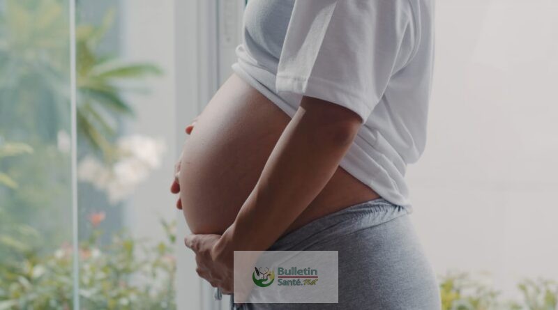 Grossesse: Quand le ventre sort, certains maris disparaissent du lit