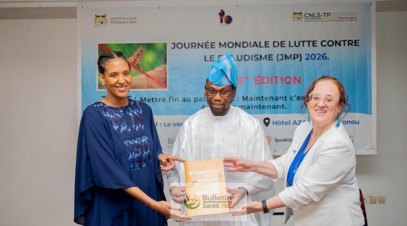 Journée mondiale de lutte contre le paludisme : au Bénin, le lancement du rapport sur le paludisme dans l’espace francophone appelle à une mobilisation accrue pour un avenir sans paludisme