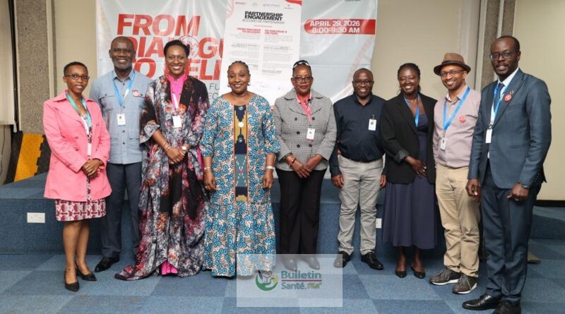 UN INVESTISSEMENT DE 3,5 MILLIONS DE DOLLARS POUR FAIRE PROGRESSER LA MÉDECINE DE PRÉCISION EN AFRIQUE, ANNONCÉ LORS DE LA RÉUNION RÉGIONALE DU SOMMET MONDIAL DE LA SANTÉ A NAIROBI UN INVESTISSEMENT DE 3,5 MILLIONS DE DOLLARS POUR FAIRE PROGRESSER LA MÉDECINE DE PRÉCISION EN AFRIQUE, ANNONCÉ LORS DE LA RÉUNION RÉGIONALE DU SOMMET MONDIAL DE LA SANTÉ A NAIROBI