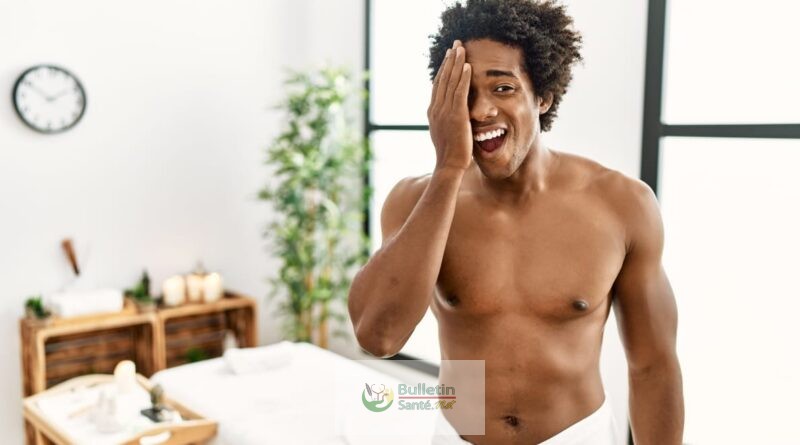 Gémissements : Les hommes aussi savent très bien faire semblant au lit Gémissements : Les hommes aussi savent très bien faire semblant au lit