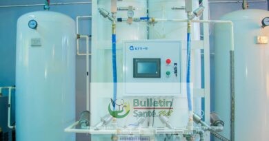 L’hôpital Schiphra renforce son autonomie : une centrale d&rsquo;oxygène née d&rsquo;une urgence devient réalité