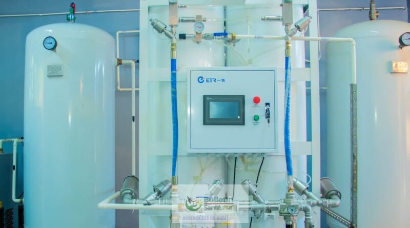 L’hôpital Schiphra renforce son autonomie : une centrale d’oxygène née d’une urgence devient réalité L’hôpital Schiphra renforce son autonomie : une centrale d’oxygène née d’une urgence devient réalité