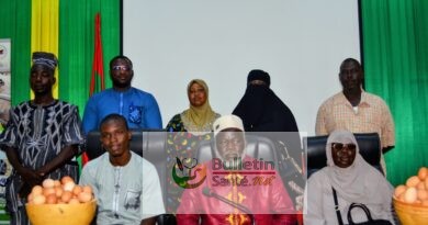 Vendeurs grossistes d’œufs du Burkina Faso : Une Union nationale créée pour booster le secteur  