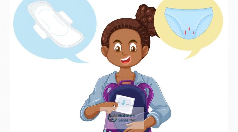 Hygiène menstruelle à l’école : entre gêne, tabous et absences Hygiène menstruelle à l’école : entre gêne, tabous et absences
